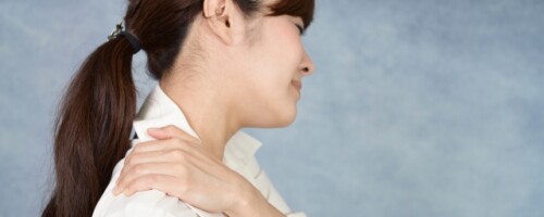 四十肩・五十肩
