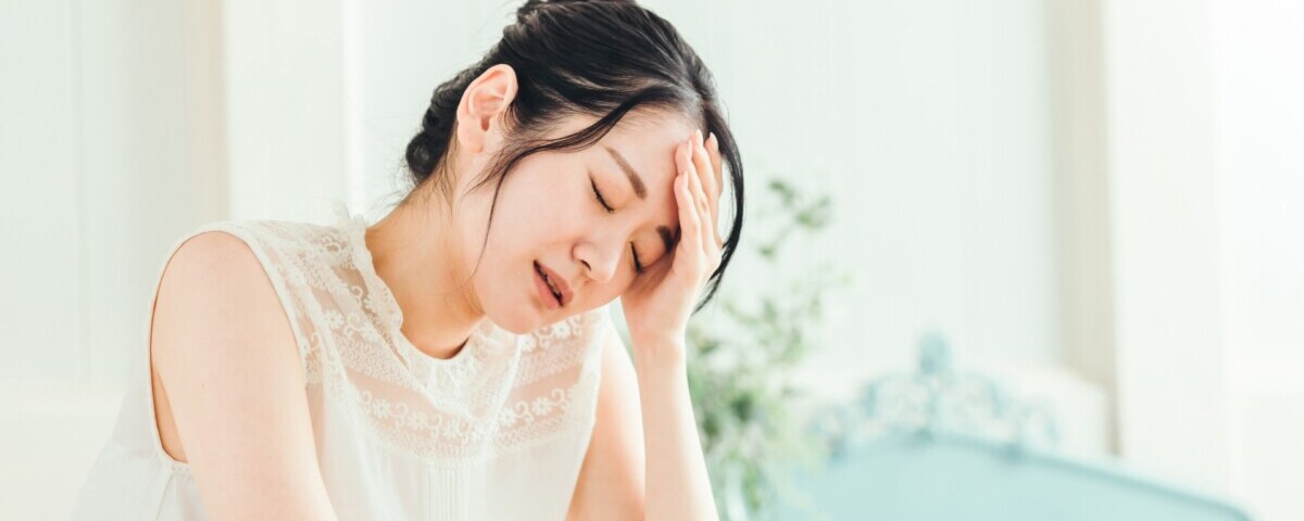 めまい・耳鳴り・頭痛