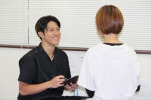 カウンセリング