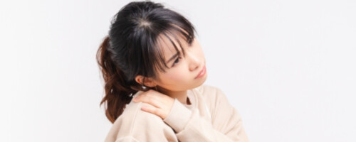 肩こり