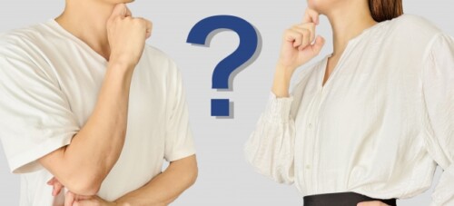 なぜなのかを考える人