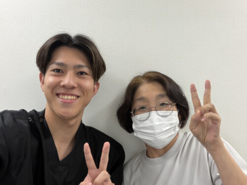 自律神経の患者様